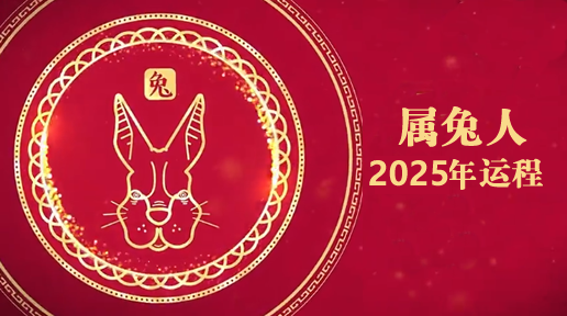 云楚笙2025年属兔人运势详解