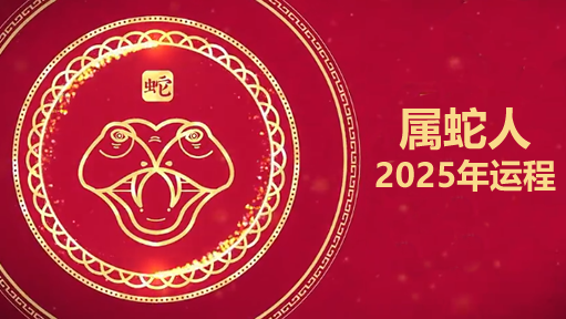 云楚笙2025年属蛇人运势详解