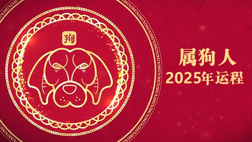 云楚笙2025年属狗人运势详解